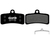 BALATAS GALFER FD426