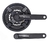 SHIMANO MULTI TOURNEY FC-TY301 42/34/24D 175MM CUAD 6/7/8V S/JG CG