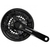 SHIMANO MULTI TOURNEY FC-TY501 42/34/24D 175MM CUAD 6/7/8V S/JC CG
