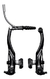 SHIMANO FRENO V-BRAKE ALIVIO BR-T4000 TRAS C/ZAPATA M65T3 ESP TIPO X