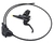 SHIMANO FRENO HIDR DEL DEORE BR-M6100 C/BALATAS METAL