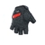 Guante Cortos Gel Rojo "S" RB - comprar en línea