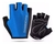 GUANTES RB MEDIO DEDO S106 AZUL L