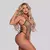 Body Sensual Oncinha - Detalhe em Corrente - loja online