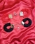 Algema de metal em pelúcia Cuffs