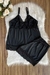 Pijama Short Doll - Liganete Premium - GEOVANA NUNES MODA INTIMA
