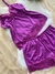 Pijama Short Doll - Liganete Premium