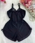 Baby doll básico - preto - comprar online