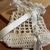 Bolsita a Crochet con cinta - comprar online