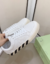 Off white vulcanized