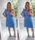 VESTIDO OMBRO CLAUDINHA - comprar online
