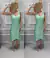 Vestido Mulan