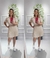 Vestido Cinto Amelia - comprar online