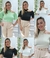 Blusa Ombro
