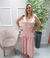 Conjunto Brenda Linho Rustico
