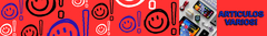 Banner de la categoría Artículos varios!