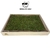 ECO-BOX P COM SUPORTE DE MADEIRA - o sanitário pet natural para os amigões de pequeno porte