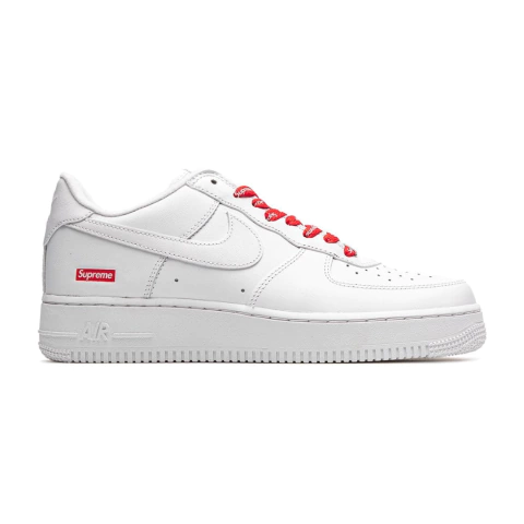 Air Force 1 "Nike x Supreme" Branco