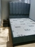 Combo Cama Diseño de Líneas Curvo Ref 8 en internet