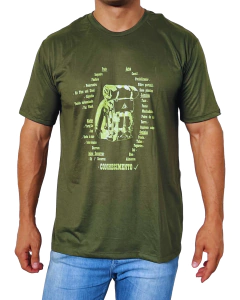 Camiseta Expedition - loja online