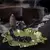 Queimador de incenso aroma queimador criativo lotus bunrer cones backflow suport na internet