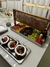 SUPORTE INOX e FAVO DE MEL (48X15) - comprar online