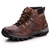 Bota Caterpillar Masculina Em Couro Com Palmilha Em Gel Macia Adventure - FERNANDO SHOES