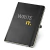 CHAMBERI. Caderno capa dura - Simplefy Brindes