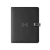EMERGE A5 FOLDER. Pasta A5 com carregador wireless - Simplefy Brindes