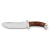 NORRIS. Faca em aço inox e madeira - comprar online