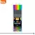 Microfibra BRW Fine Liner Neón x6
