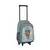 Mochila Escolar con Carro Dos Ruedas 21L- Diseño Dinosaurio - comprar online