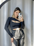 Body Poliamida Recortes - comprar online
