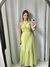 Vestido Longo Amarração na internet