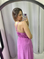 Vestido Longo Alça Fina - loja online