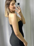 Vestido Canelado Sem Alças Curto - loja online