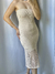 Vestido Midi Crochê - comprar online