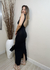 Vestido Longo Costas Abertas - comprar online