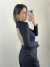 Body Gola Alta Costas Abertas - comprar online