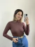 Body Gola Alta Costas Abertas - loja online