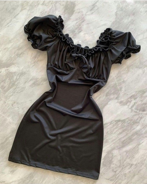 Vestido Amelia (Black)
