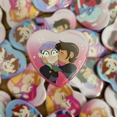 Pin corazón - Lumity - comprar online