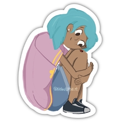 Sticker - Zoe