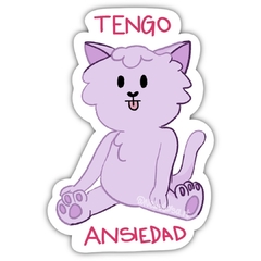 Stickers - Gatitos - nebulosa arts