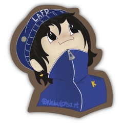 Sticker - Quackity