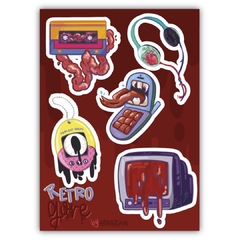 Planchita - Retro Gore