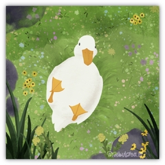 Mini Print - Patito