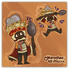 Mini Print - Maruchan