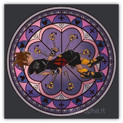 Print - Sora Kingdom Hearts