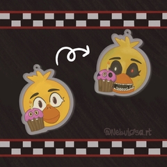 Llavero - Chica
